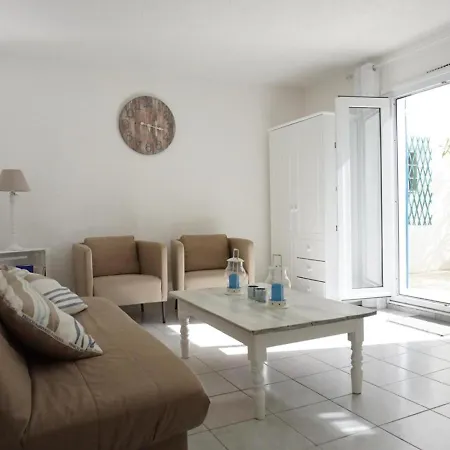 2 Pieces A 100m De La Avec Jardin, Terrasse Et Activites Familiales - Fr-1-224b-135 בית נופש