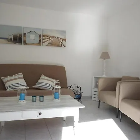 2 Pieces A 100m De La Avec Jardin, Terrasse Et Activites Familiales - Fr-1-224b-135 בית נופש *