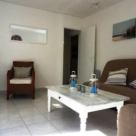 בית נופש 2 Pieces A 100m De La Avec Jardin, Terrasse Et Activites Familiales - Fr-1-224b-135 *